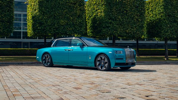Rolls-Royce Phantom