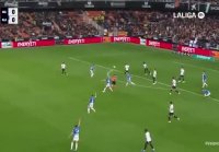Валенсия Алавес 3-2