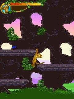 Lion King Nok s40 240x320