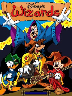 Disney's Wizards
