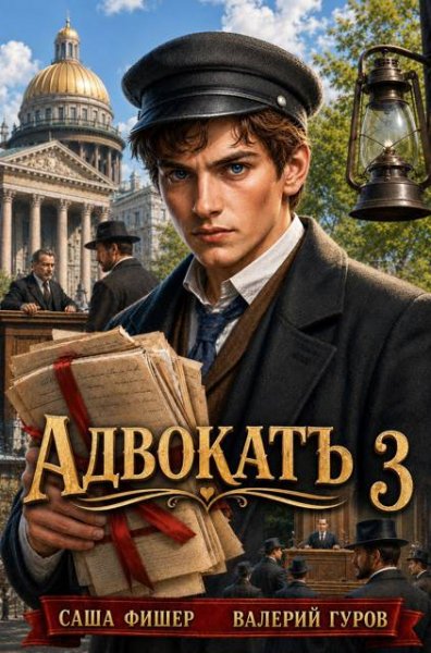 АдвокатЪ-3.С.Фишер,В.Гуров