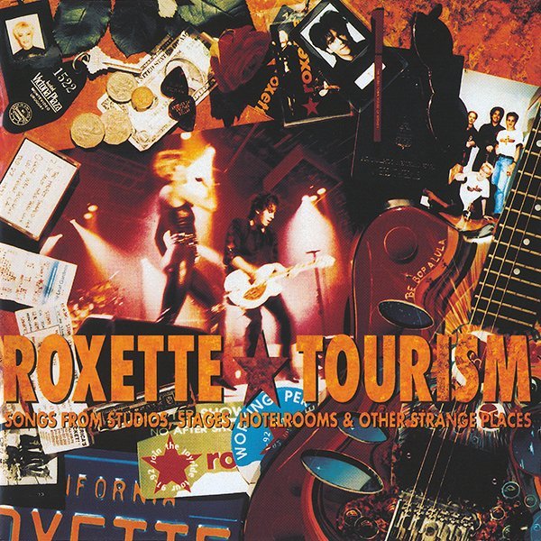 Roxette - Keep Me Waiting