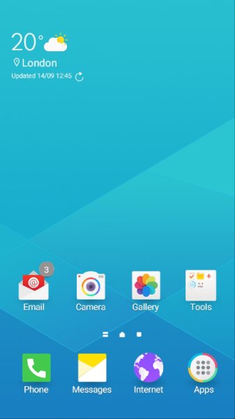 SimpleFlat