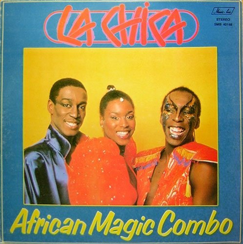 African Magic Combo - La Chica