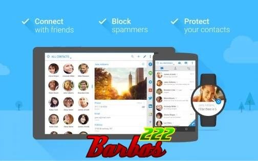 Contacts + PRO v5.24.5 (Plus)