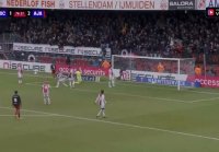 Эксельсиор Аякс 2-2