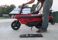 Honda Motocompo