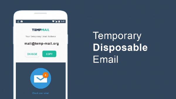 Temp Mail 1.95