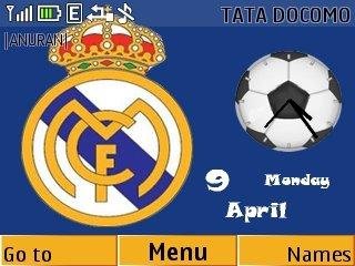 Real Madrid 1