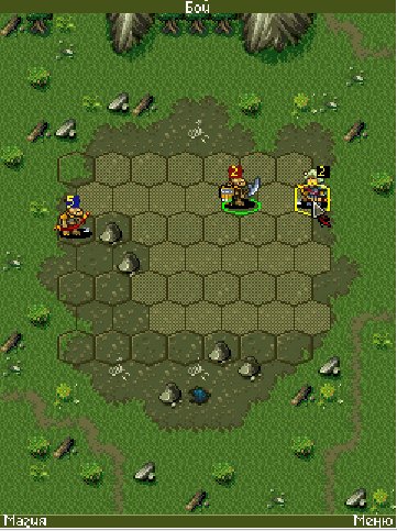 Age of Heroes 3: &amp;quot;Возмездие Орков&amp;quot;