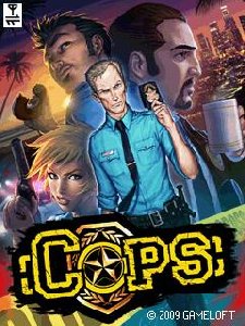 Cops la police RUS Nokia s60v3 320x240