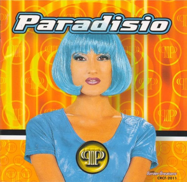 Paradisio - Bailando