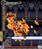 Castlevania Dawn Of Sorrow SE 240x320