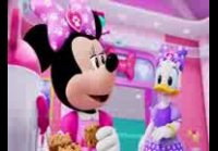 Minnie's Bow-Toons - Cuckoo-Loca Takes a Wild Ride Through t