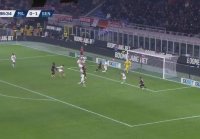Милан Дженоа 1-1