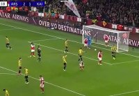 Арсенал Кайрат 3-2