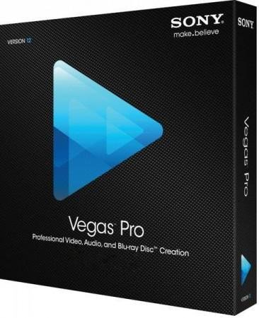 Sony Vegas Pro 13.0 Build 453 (x64) RePa