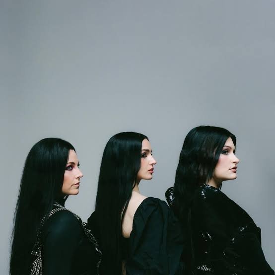 Poppy, Amy Lee, Courtney LaPlante - End of You