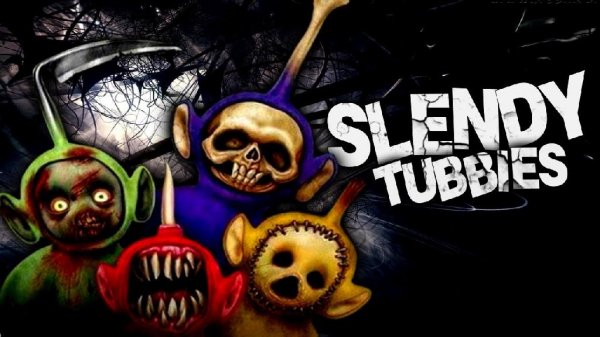 Setup Slendy Tubbies
