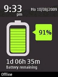 iON Battery Timer v1.20