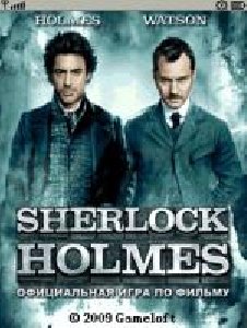 Sherlock Holmes RU Samsung 240x320
