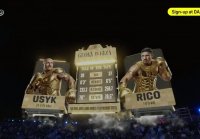 Александр Усик vs Рико Верховен