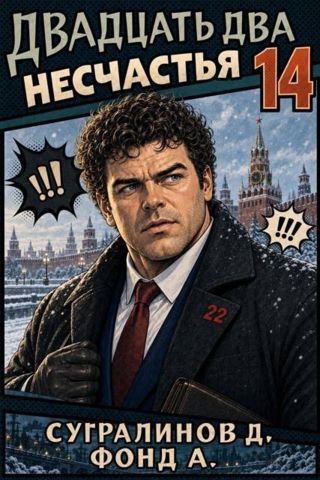 Данияр Сугралинов, А. Фонд Двадцать два несчастья 14