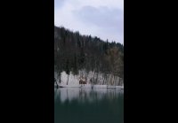 Красный Ключ родник озеро Нуримановский район республика Баш