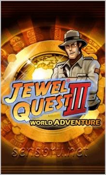 Jewel Quest III RUS Samsung 128x160