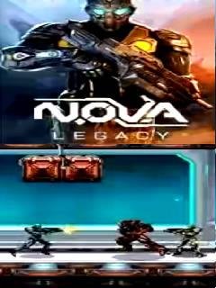 NOVALegacyHack