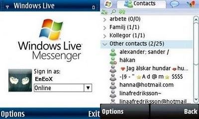 MSN Windows Live Messenger v5.003.1003en