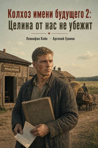Колхоз имени будущего-2.Целина от нас не убежит.А.Громов,Кей