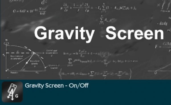 Gravity Screen 3.21.0.0 MOD:Unlocked