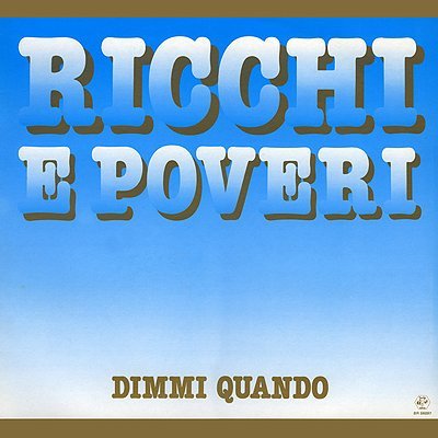 &amp;quot;Ricchi e Poveri&amp;quot; - Samarcanda