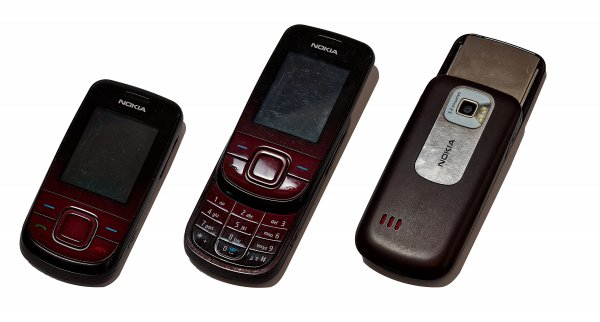 Nokia 3600s (slide)