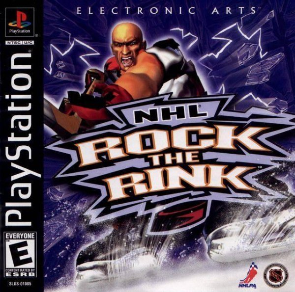 NHL Rock RIP