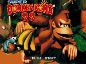 Super Donkey Kong &apos;99
