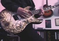 Rammstein-Moskau(guitar cover)