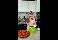 Помидоры быстрого посола за 3 дня