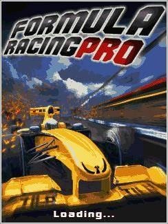 Formula Racing Pro 128x128