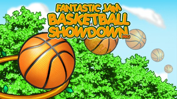 Fantastic Jam Basketball Showdown Pro
