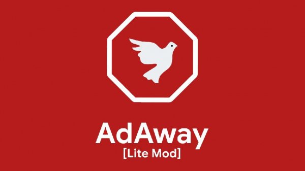 AdAway [6.0.1 Beta] [Lite Mod]