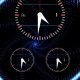 Big and Small Analog Clock v.1 by STRATEGIST