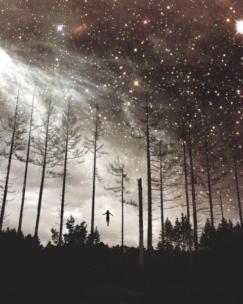 night stars