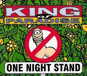 King Of Paradise - One Night Stand (Martik C Rmx)