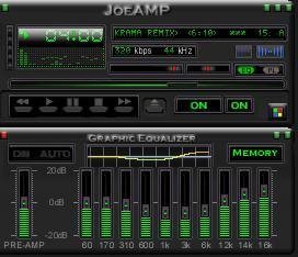 JoeAmp 1.3.3