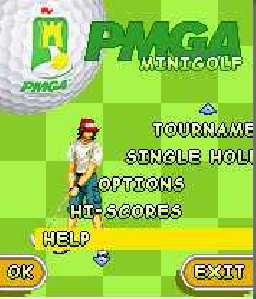 PMGA Minigolf