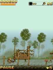 metal slug mobile impact 240x320