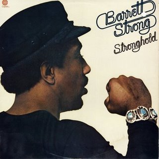 Barrett Strong - Anywhere