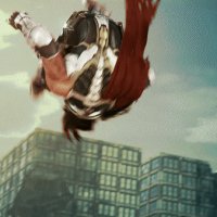 Lars in Tekken 7